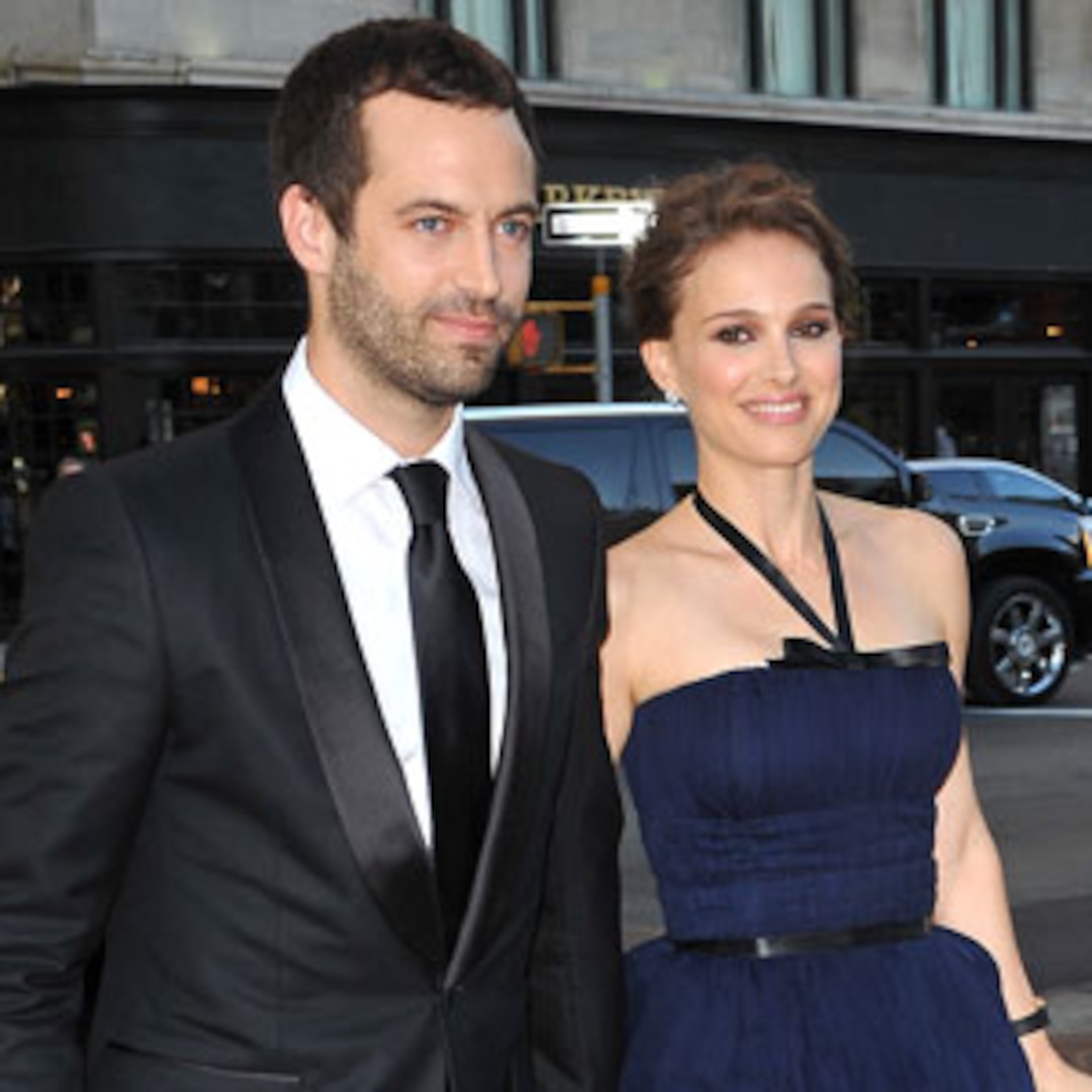 Five Things to Know About Natalie Portman's New Husband, Benjamin Millepied - E! Online - UK